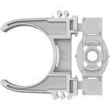 Bosch Clip para tubería PRO EPC-32, 50 piezas, Brida gris claro