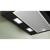 Bosch DWK67FN60 , Campana extractora negro