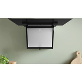 Bosch DWK67FN60 , Campana extractora negro