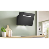 Bosch DWK67FN60 , Campana extractora negro