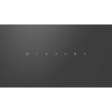 Bosch DWK67FN60 campana De pared Negro 768 m³/h, Campana extractora negro, 768 m³/h, Recirculación, A, A, C, 56 dB