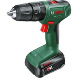 Bosch EasyImpact 18V-40, 06039D810C, Taladro/destornillador verde/Negro