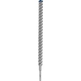 Bosch Expert Broca para martillo SDS plus-7X, Taladro Martillo perforador, Hammer drill bit, 2,5 cm, 450 mm, Concreto, Piedra, 40 cm