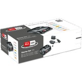 Bosch Set de inicio 18V (PBA 2.0Ah + AL 18V-20), Conjunto negro