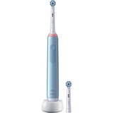 Braun Oral-B Pro 3 3000 Sensitive Clean, Cepillo de dientes eléctrico celeste/blanco