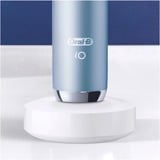 Braun Oral-B iO Series 9 Luxe Edition, Cepillo de dientes eléctrico azul/blanco