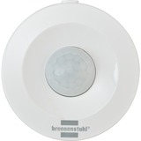 Brennenstuhl 1293900, Detector de movimiento blanco