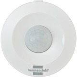 Brennenstuhl Connect Zigbee detector de movimiento BM CZ 01 blanco