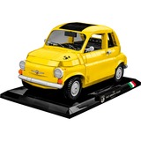 COBI Fiat 500 Abarth Executive Edition, Juegos de construcción 