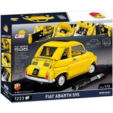 COBI Fiat 500 Abarth Executive Edition, Juegos de construcción 