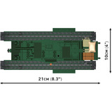 COBI Mark IV Churchill, Juegos de construcción 