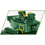 COBI Mark IV Churchill, Juegos de construcción 