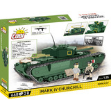 COBI Mark IV Churchill, Juegos de construcción 