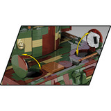 COBI Tanque Panzerkampfwagen VI Tiger Ausf. E Edición Executive, Juegos de construcción 