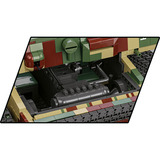 COBI Tanque Panzerkampfwagen VI Tiger Ausf. E Edición Executive, Juegos de construcción 