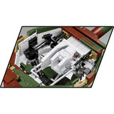 COBI Tanque Panzerkampfwagen VI Tiger Ausf. E Edición Executive, Juegos de construcción 