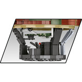 COBI Tanque Panzerkampfwagen VI Tiger Ausf. E Edición Executive, Juegos de construcción 