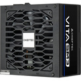 Chieftec BPX-650-C, Fuente de alimentación de PC negro