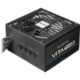 Chieftec VITA SM3 650W, Fuente de alimentación de PC negro