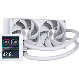 Corsair CW-9061052-WW, Refrigeración por agua blanco