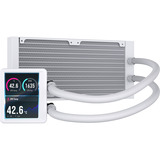 Corsair CW-9061052-WW, Refrigeración por agua blanco