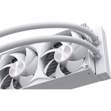 Corsair CW-9061052-WW, Refrigeración por agua blanco