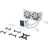 Corsair CW-9061052-WW, Refrigeración por agua blanco