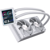 Corsair CW-9061052-WW, Refrigeración por agua blanco