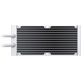 Corsair CW-9061052-WW, Refrigeración por agua blanco