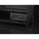 Corsair HX1500i SHIFT, Fuente de alimentación de PC negro