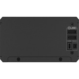 Corsair HX1500i SHIFT, Fuente de alimentación de PC negro
