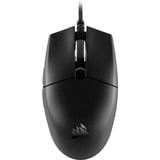 Corsair KATAR PRO XT ratón Ambidextro USB tipo A Óptico 18000 DPI, Ratones para gaming negro, Ambidextro, Óptico, USB tipo A, 18000 DPI, Negro