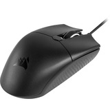 Corsair KATAR PRO XT ratón Ambidextro USB tipo A Óptico 18000 DPI, Ratones para gaming negro, Ambidextro, Óptico, USB tipo A, 18000 DPI, Negro