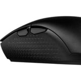 Corsair KATAR PRO XT ratón Ambidextro USB tipo A Óptico 18000 DPI, Ratones para gaming negro, Ambidextro, Óptico, USB tipo A, 18000 DPI, Negro