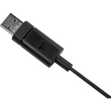 Corsair KATAR PRO XT ratón Ambidextro USB tipo A Óptico 18000 DPI, Ratones para gaming negro, Ambidextro, Óptico, USB tipo A, 18000 DPI, Negro
