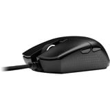 Corsair KATAR PRO XT ratón Ambidextro USB tipo A Óptico 18000 DPI, Ratones para gaming negro, Ambidextro, Óptico, USB tipo A, 18000 DPI, Negro