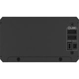 Corsair iCUE LINK HX1500i SHIFT, 1500 Watt, Fuente de alimentación de PC negro