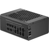 Corsair iCUE LINK HX1500i SHIFT, 1500 Watt, Fuente de alimentación de PC negro