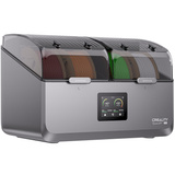 Creality SpacePi X4 Caja de Secado para Filamento, Secador de filamentos gris/Negro