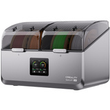 Creality SpacePi X4 Caja de Secado para Filamento, Secador de filamentos gris/Negro