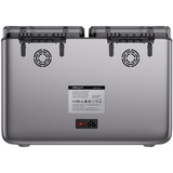 Creality SpacePi X4 Caja de Secado para Filamento, Secador de filamentos gris/Negro