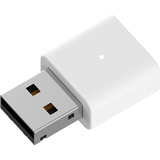 D-Link AN3U adaptador y tarjeta de red WLAN, Adaptador Wi-Fi blanco, Inalámbrico y alámbrico, USB, WLAN, Blanco