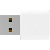 D-Link AN3U adaptador y tarjeta de red WLAN, Adaptador Wi-Fi blanco, Inalámbrico y alámbrico, USB, WLAN, Blanco