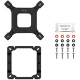 DeepCool AG400 ARGB V2, Disipador de CPU negro