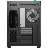 DeepCool CG530U 4F, Cajas de torre negro