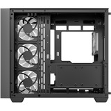 DeepCool CG530U 4F, Cajas de torre negro