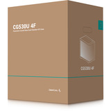 DeepCool CG530U 4F, Cajas de torre negro