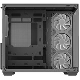 DeepCool CG530 4F, Cajas de torre negro