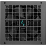 DeepCool PN650M, Fuente de alimentación de PC negro