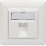 Digitus DN-93811, Caja de conexiones blanco